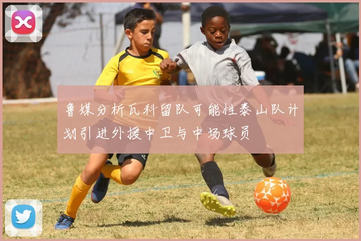 鲁媒分析瓦科留队可能性泰山队计划引进外援中卫与中场球员